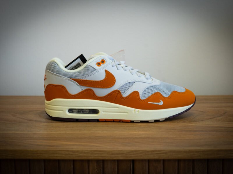 air max one waves patta air max 1 patta w/ bracelet