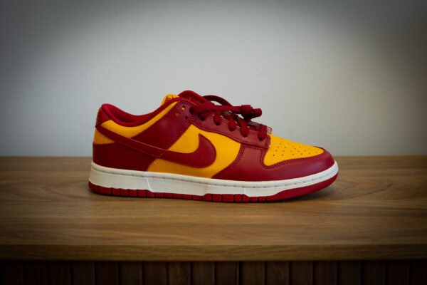 Nike dunk low USC/Midas