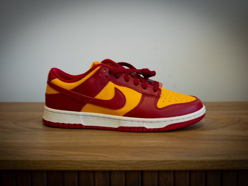 Nike dunk low USC/Midas