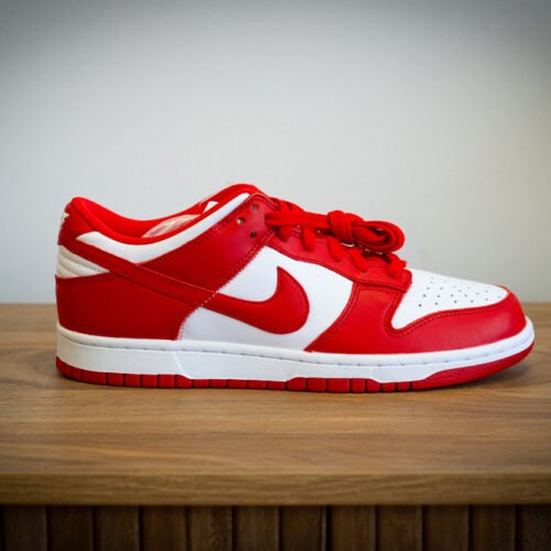 dunk low st johns