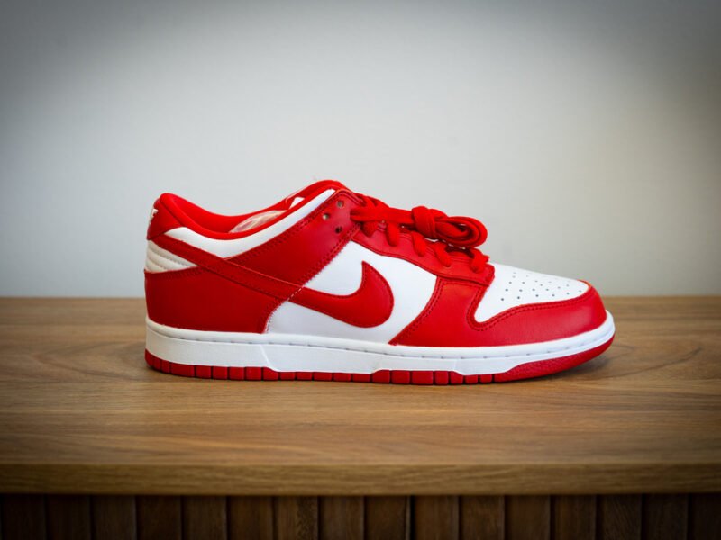 dunk low st johns