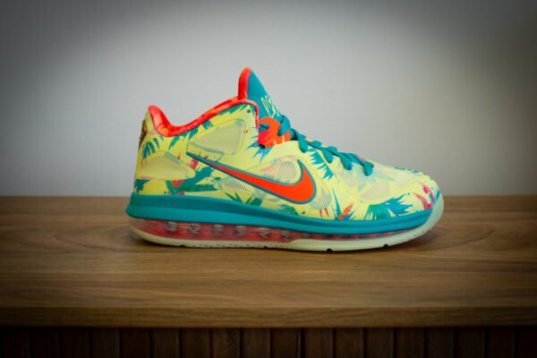 lebronarld palmer lebron 9 low lebronald palmer