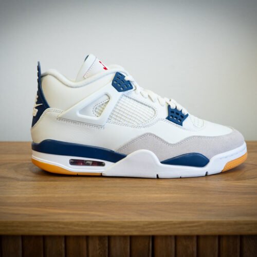 retro 4 sb navy