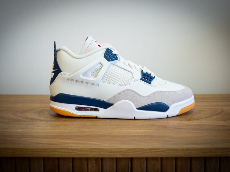 retro 4 sb navy