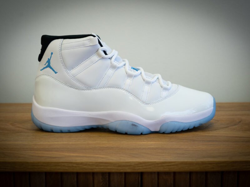 retro 11 legend blue