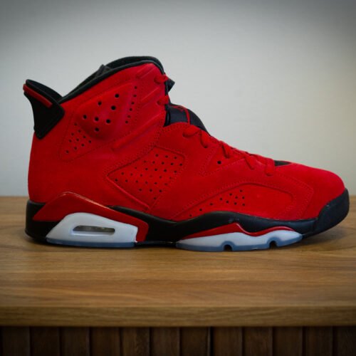 retro 6 toro bravo