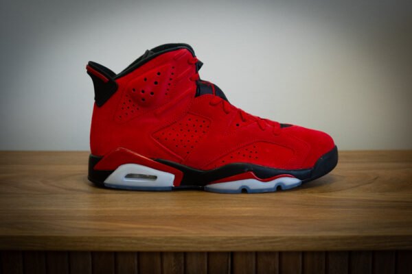 retro 6 toro bravo