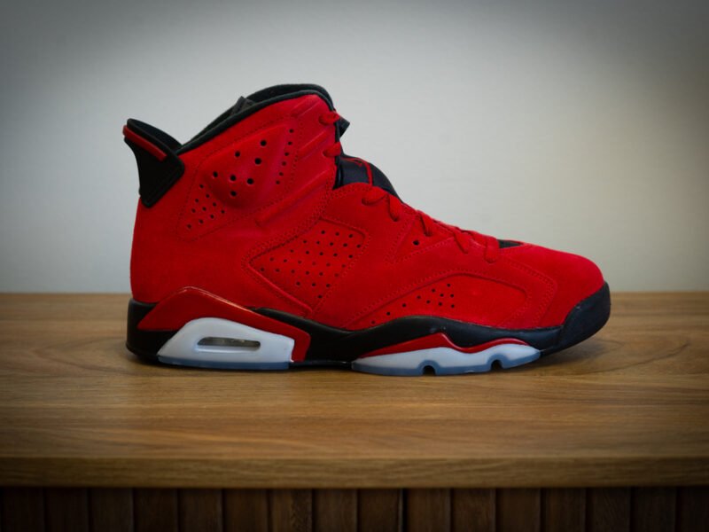 retro 6 toro bravo