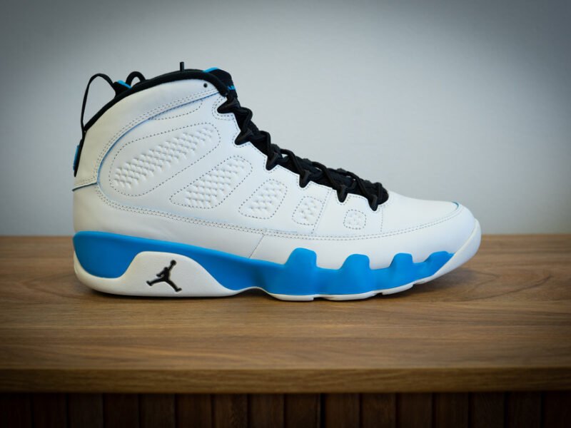 retro 9 powder blue powder blue retro 9
