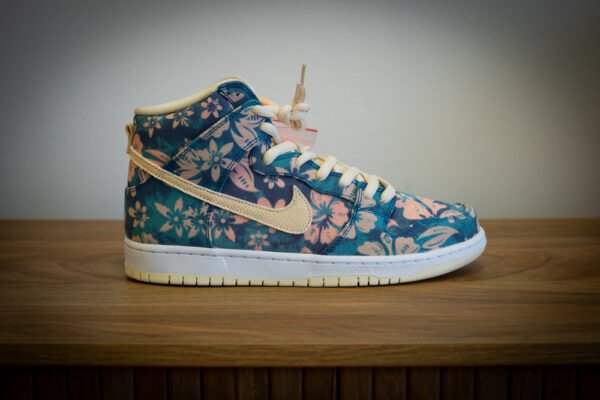 sb high hawaii nike sb dunk high hawaii
