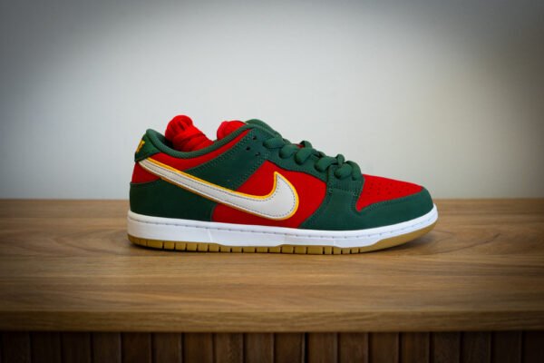 sb dunk low seattle supersonics