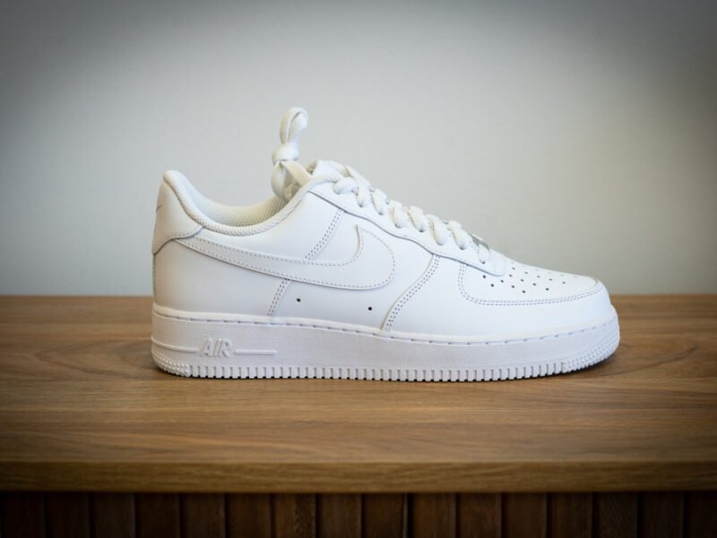 triple white af1 air force one triple white