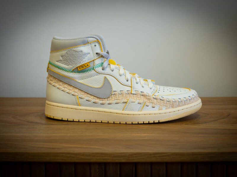 union retro1 woven jordan 1 retro high OG SP